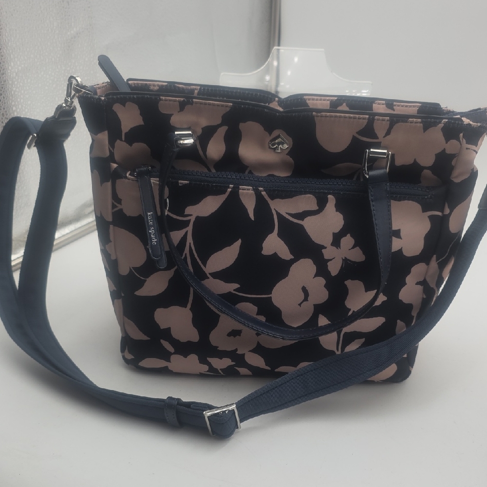 Kate Spade New York Jae Garden Vine Satchel